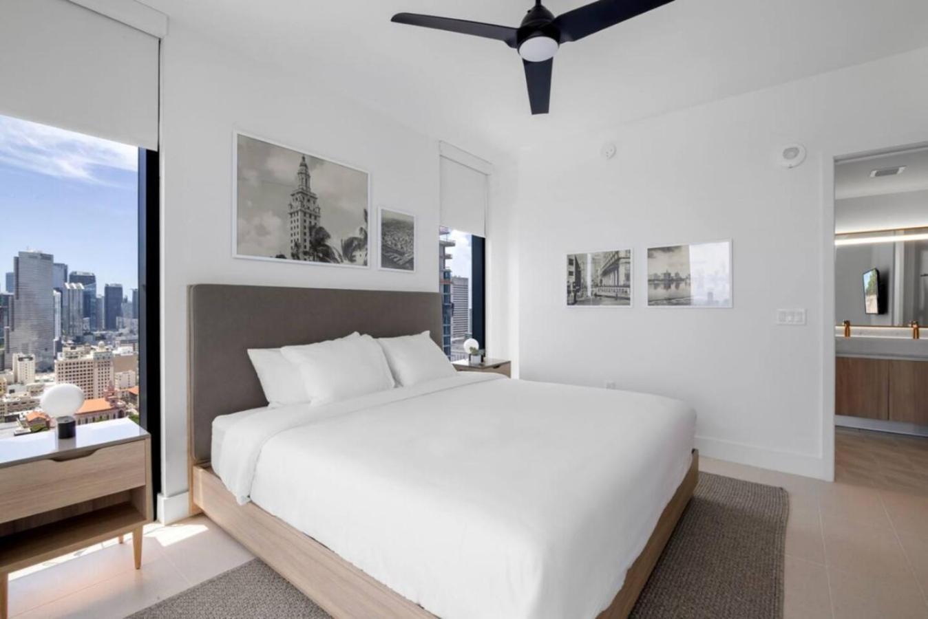 2916 Heart Of Downtown Pool Gym Working Apartment *