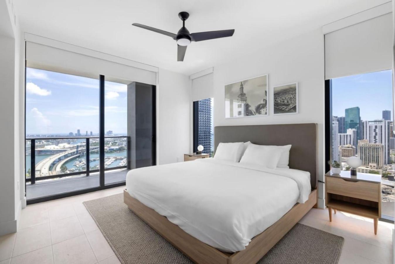 Apartment 2916 Heart Of Downtown Pool Gym Working Miami