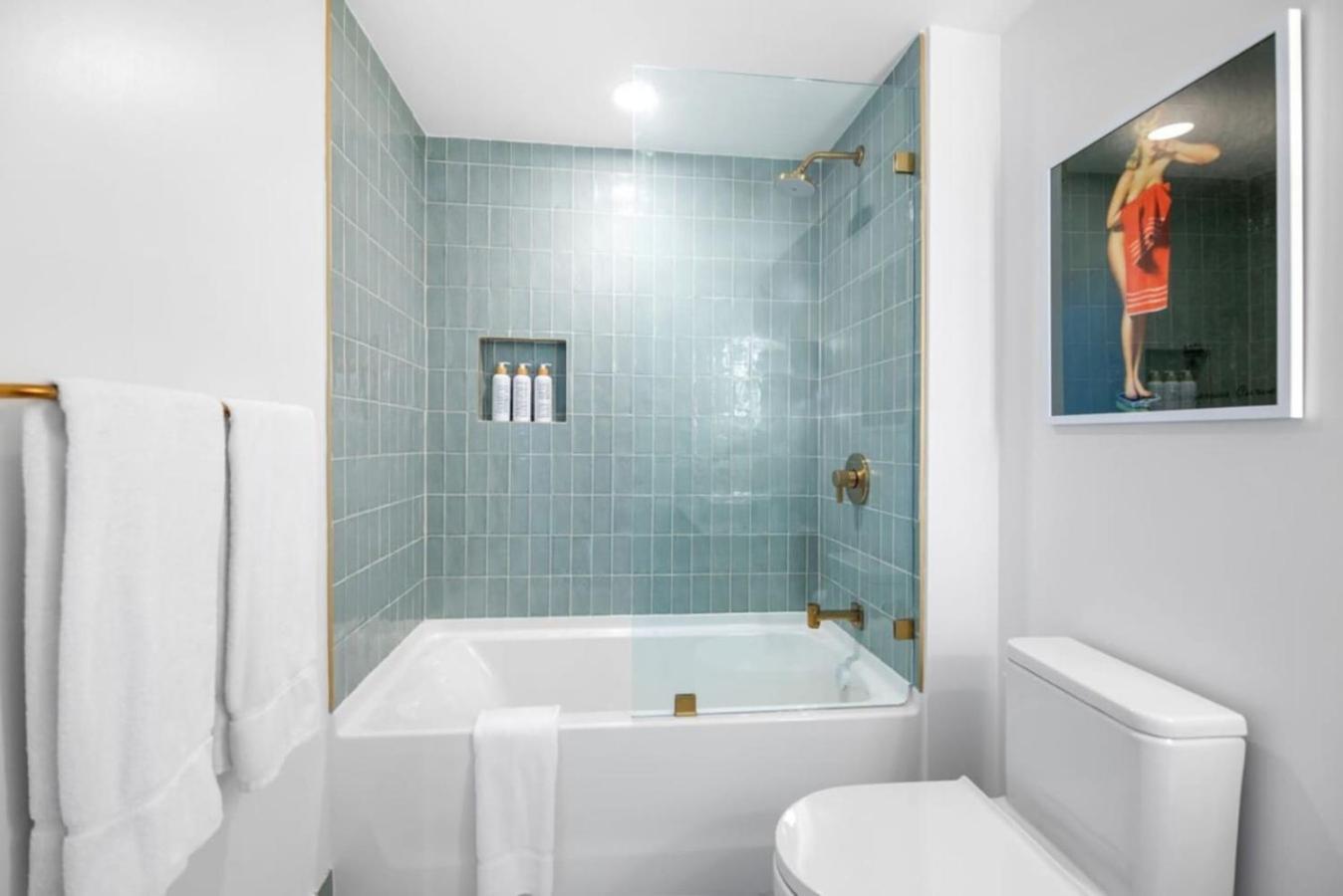 Apartment 2916 Heart Of Downtown Pool Gym Working Miami